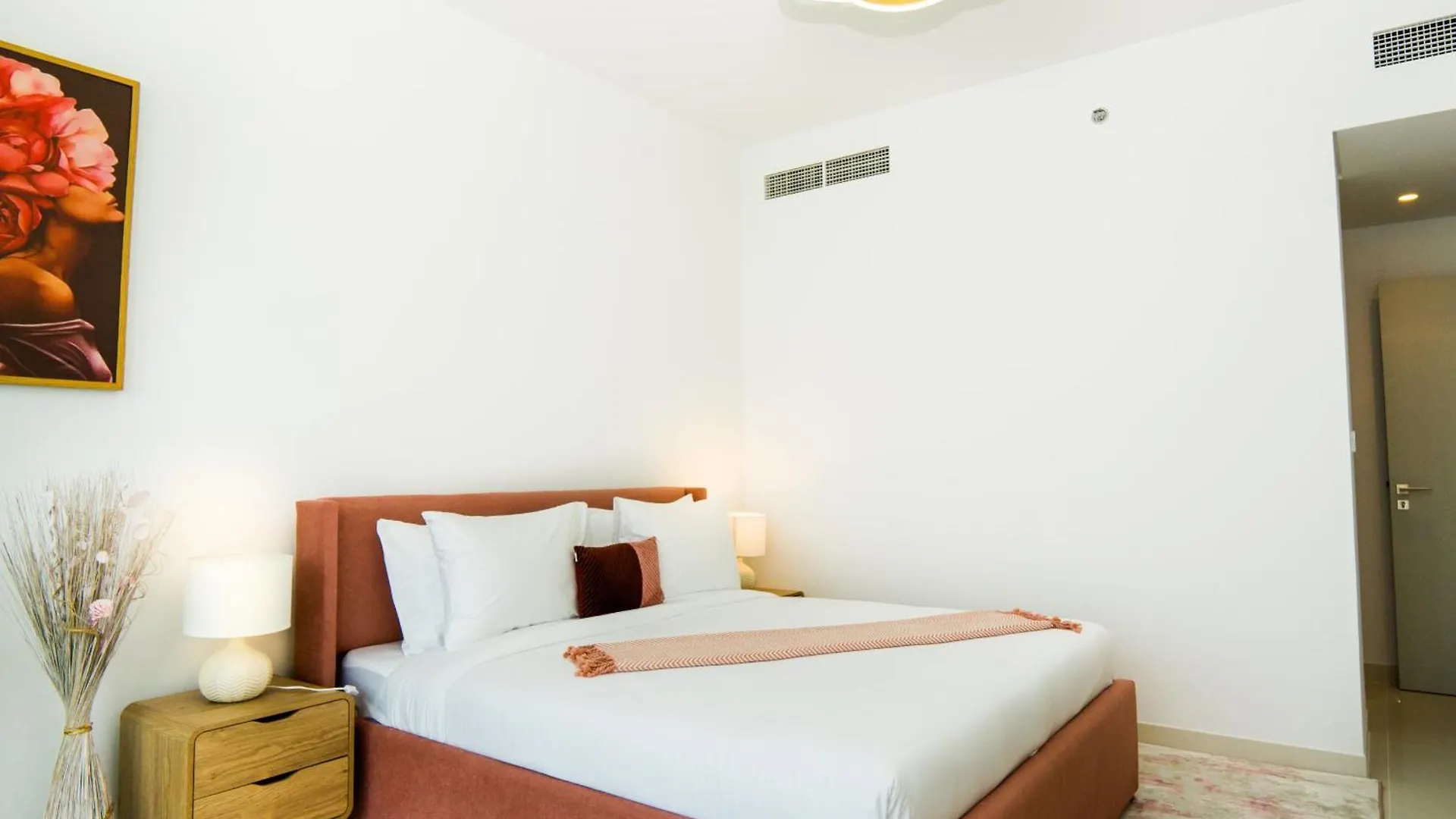 Easygo- Beachfront 2Bdr Apt In Dubai Harbor- Beach Isle Apartment