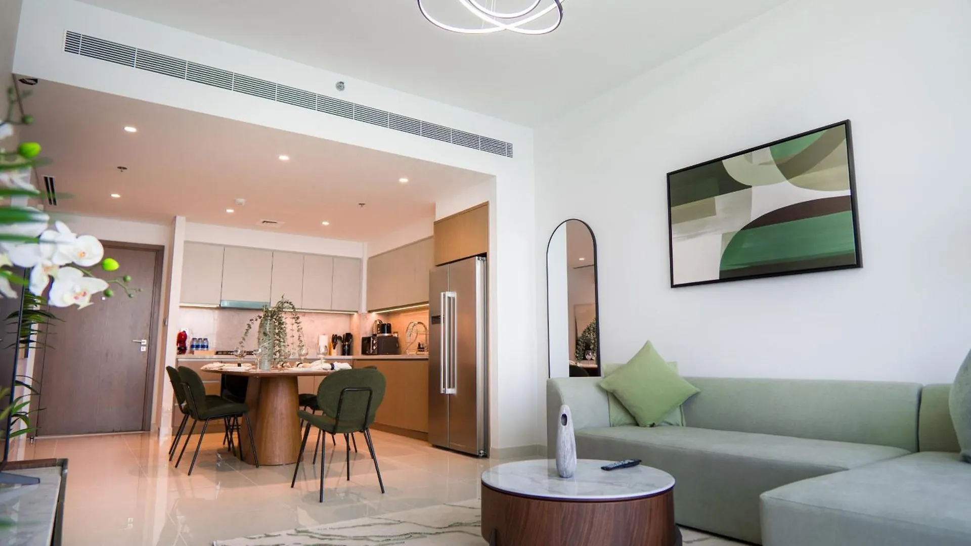 Apartment Easygo- Beachfront 2Bdr Apt In Dubai Harbor- Beach Isle United Arab Emirates