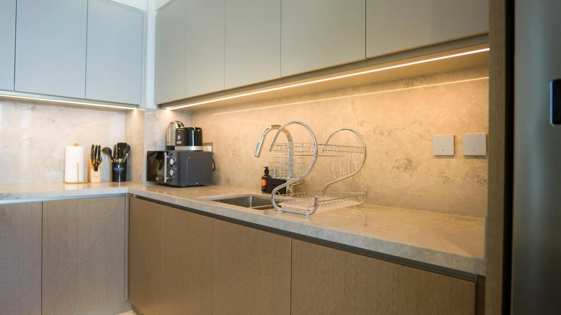 Apartment Easygo- Beachfront 2Bdr Apt In Dubai Harbor- Beach Isle