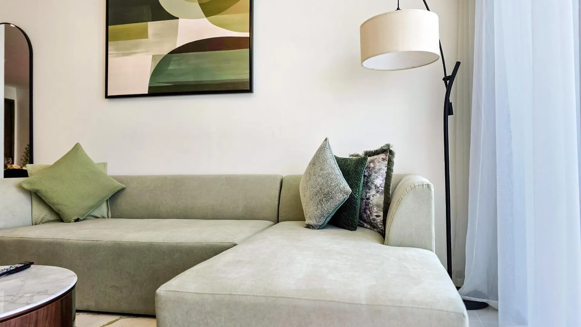 Easygo- Beachfront 2Bdr Apt In Dubai Harbor- Beach Isle United Arab Emirates