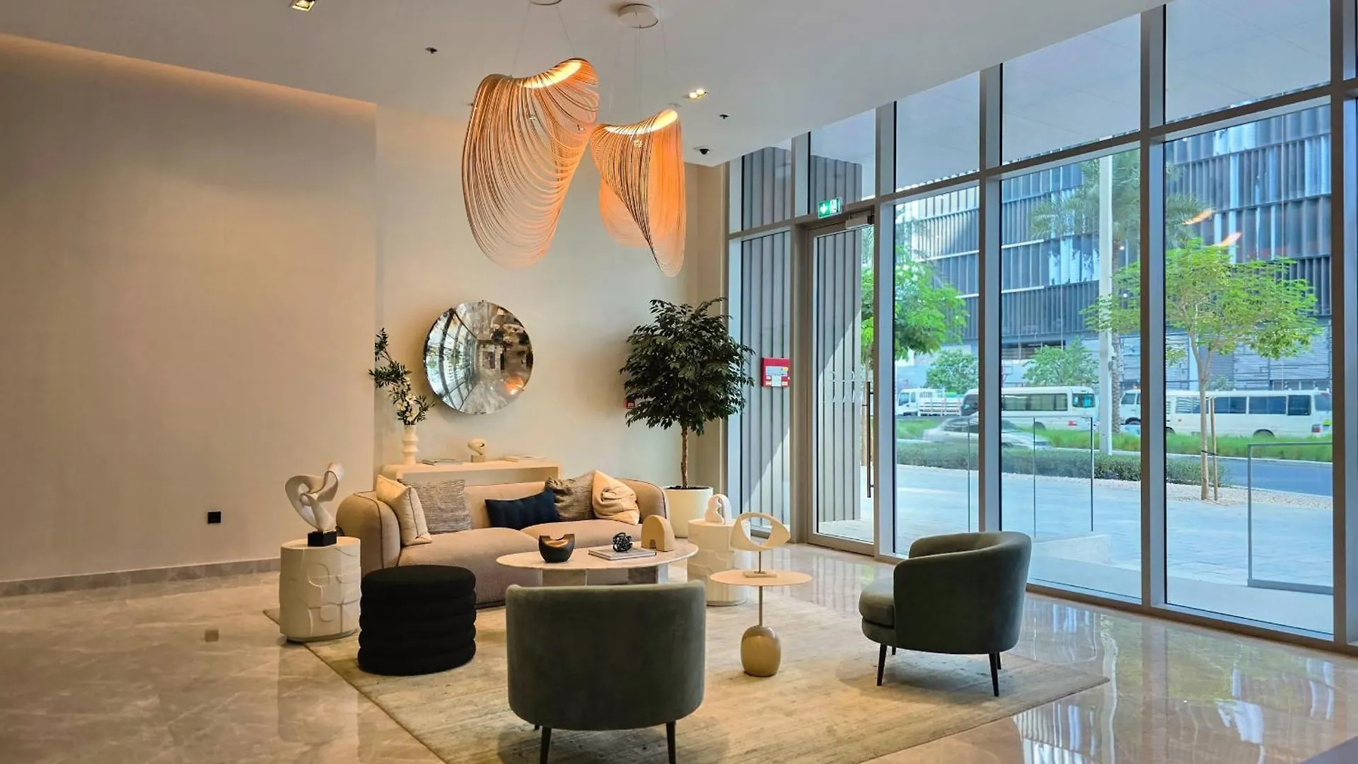 Apartment Easygo- Beachfront 2Bdr Apt In Dubai Harbor- Beach Isle