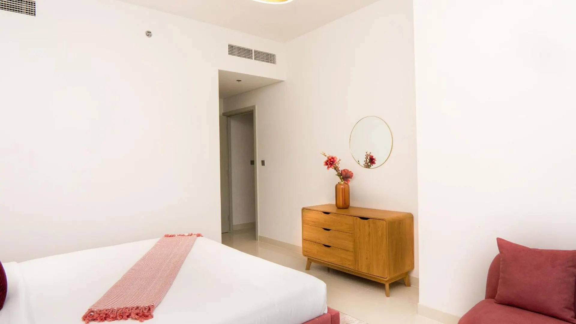 Easygo- Beachfront 2Bdr Apt In Dubai Harbor- Beach Isle