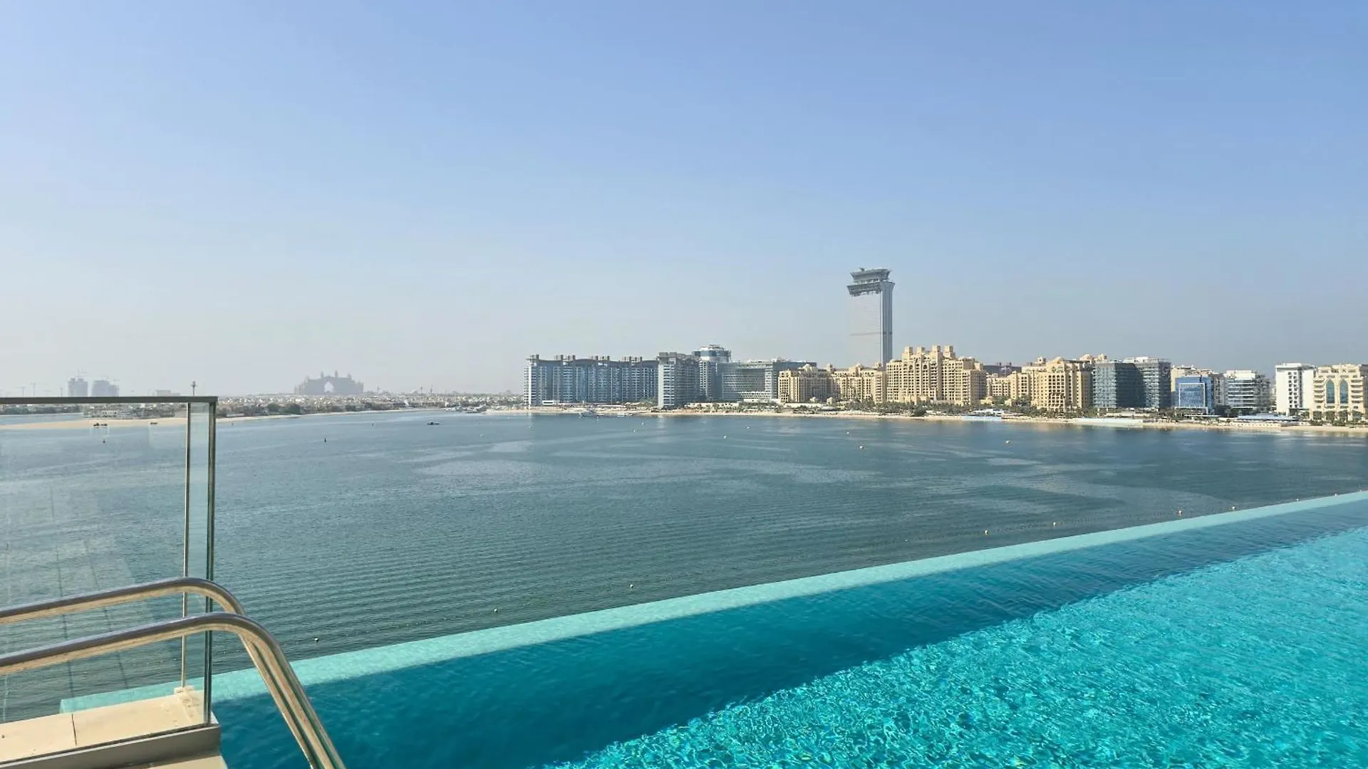 Apartment Easygo- Beachfront 2Bdr Apt In Dubai Harbor- Beach Isle