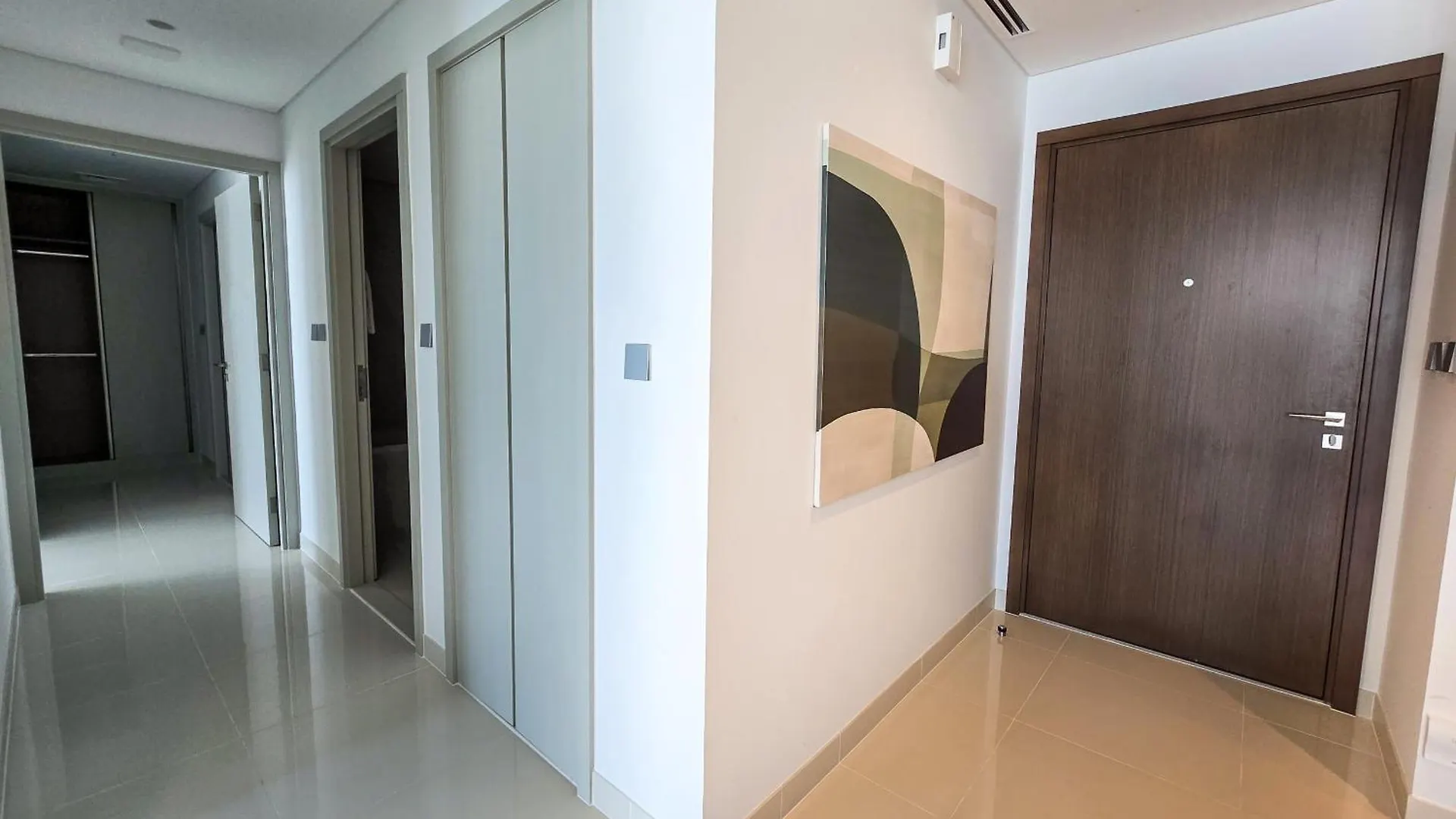 Easygo- Beachfront 2Bdr Apt In Dubai Harbor- Beach Isle Apartment
