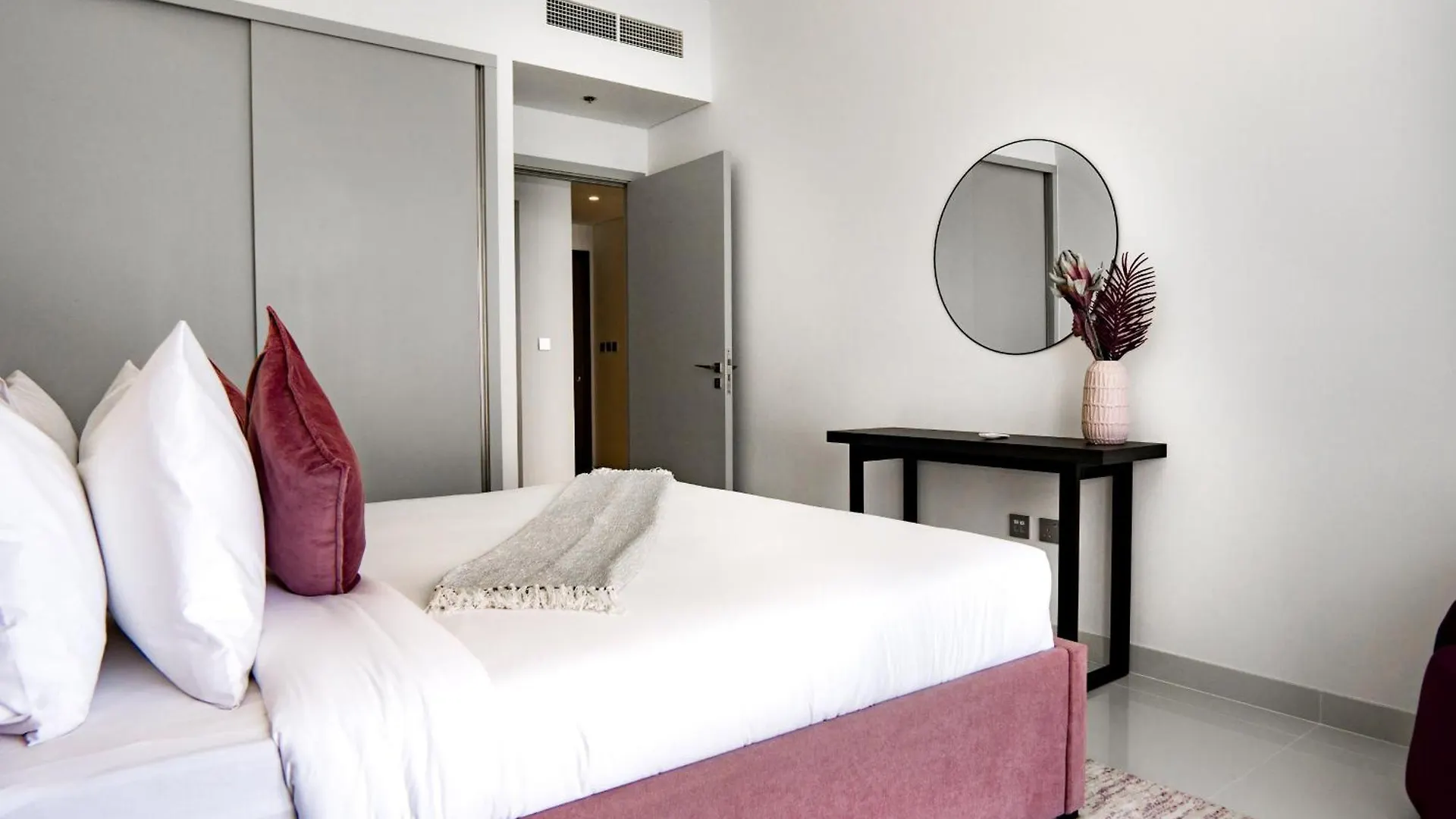 Easygo- Beachfront 2Bdr Apt In Dubai Harbor- Beach Isle
