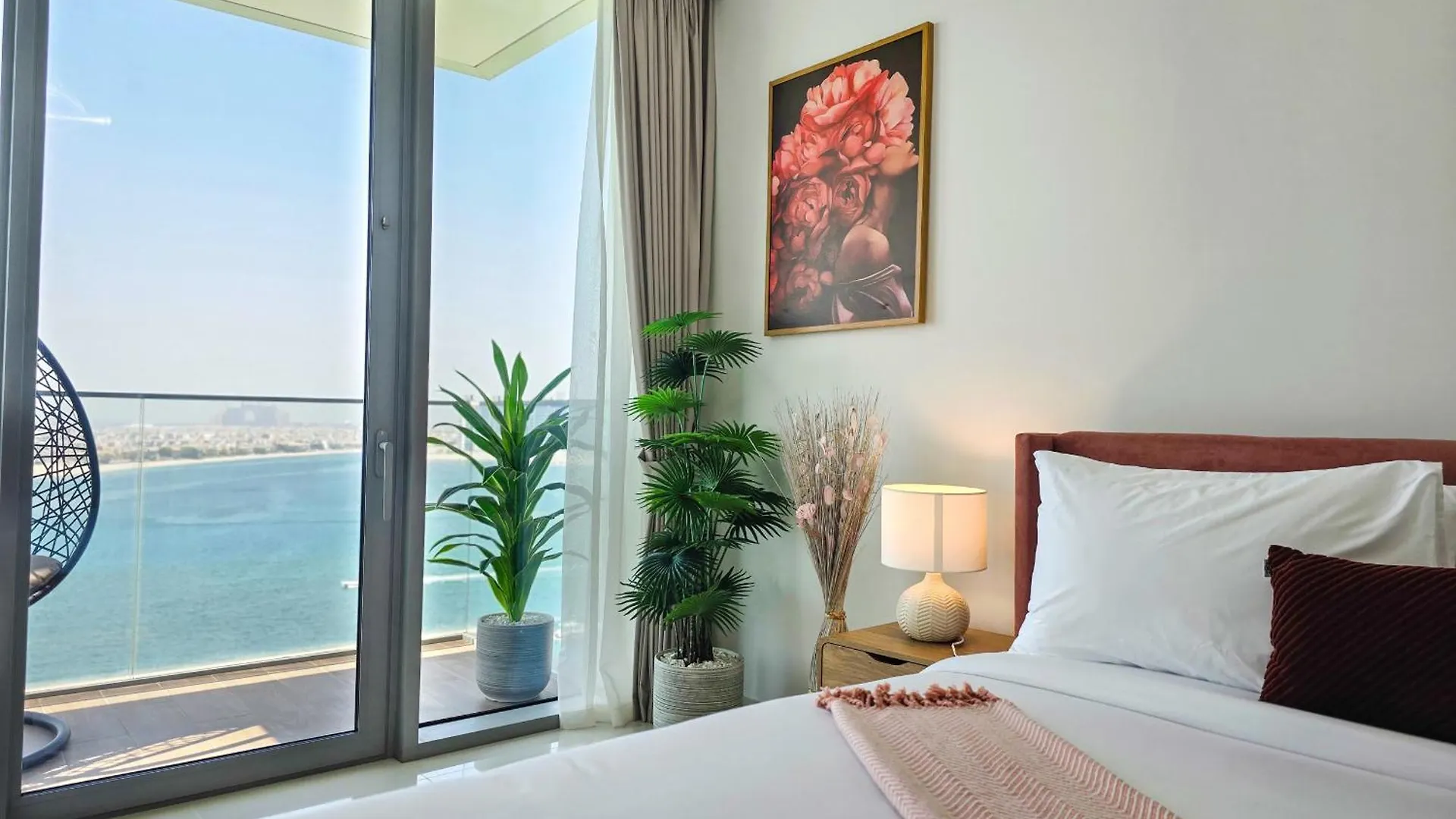Easygo- Beachfront 2Bdr Apt In Dubai Harbor- Beach Isle